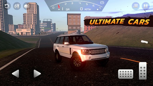 Real Car Driving Simulator Pro Unknown