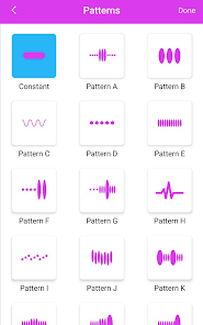 Imágen 8 Strong Vibrator Massage for Wo android
