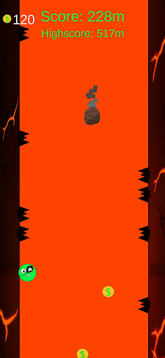 Slimy World Screen 3