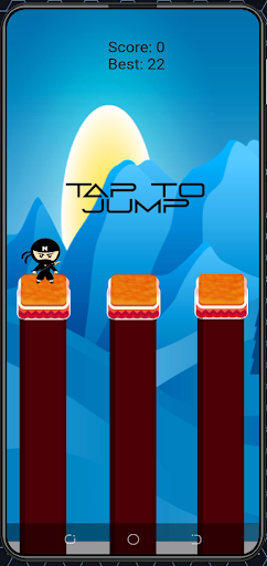 Ninja Flip Screen 2