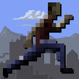 8-bit World: Pixel Runner icon