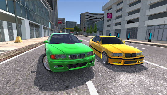 Big City Car Driving Simulator 2022 0.1 APK screenshots 4