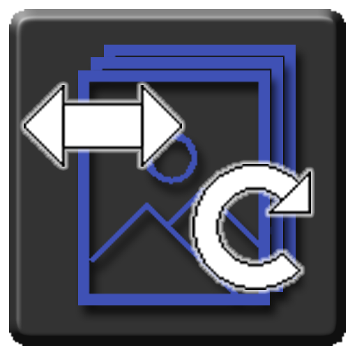 Flip Rotate Photos logo