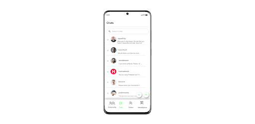 directoapp Screen 3