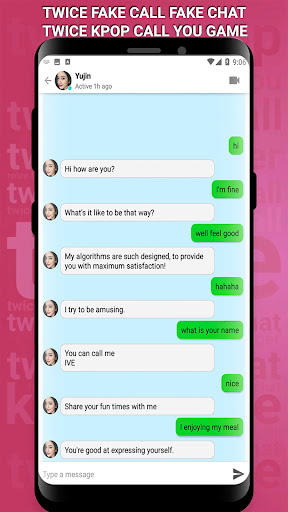 Twice Video Call Game Screen 3