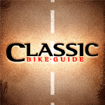 Cover Image of Tải xuống Classic Bike Guide  APK