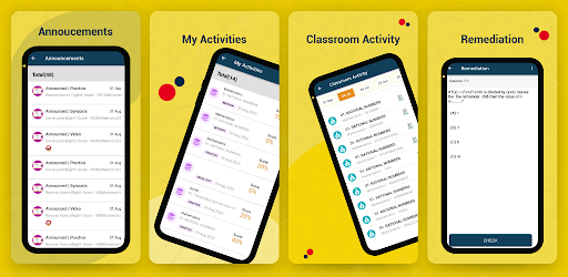 WeXL School Screen 2