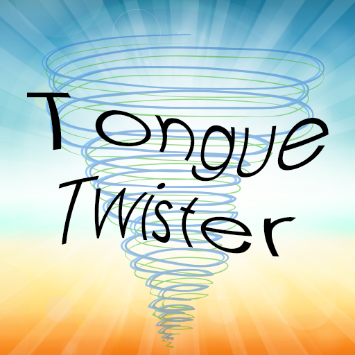 Twist Master: Tongue Twisters  Icon