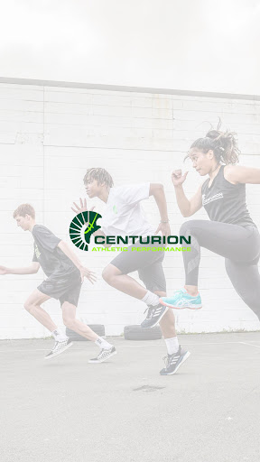 Android application Centurion Athletic Performance screenshort