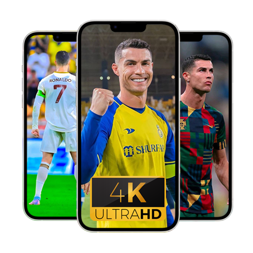 Ronaldo Live Wallpaper 4K