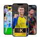 Ronaldo Live Wallpaper 4K - Androidアプリ