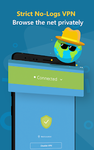 hide.me VPN - fast & safe with dynamic Double VPN Varies with device screenshots 13