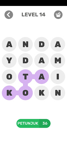 ASAH OTAKTemukan Kata