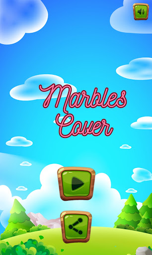 Android application Marbles Cover screenshort