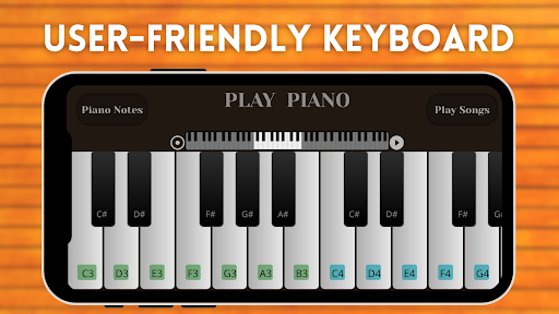 Play Piano : Piano Notes | Keyboard | Hindi Songs  screenshots 8