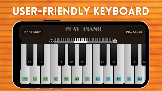 Play Piano : Piano Notes | Key - Apps on Google Play