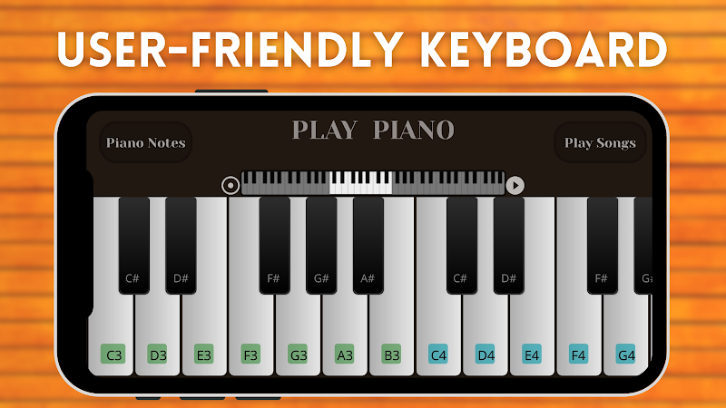 Play Piano Piano Notes Keyboard Hindi Songs Latest Version For Android Download Apk