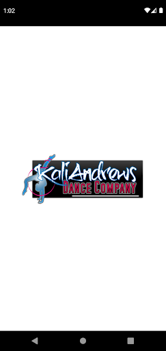 Android application KaliAndrews Dance Co. screenshort