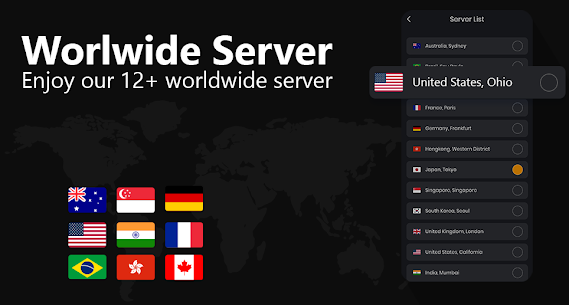 Pronhub VPN Apk For Android & IOS 1