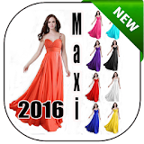 Maxi Dresses 2016 icon