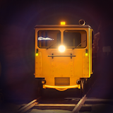 Mine Train Simulator - Ride in dungeon icon