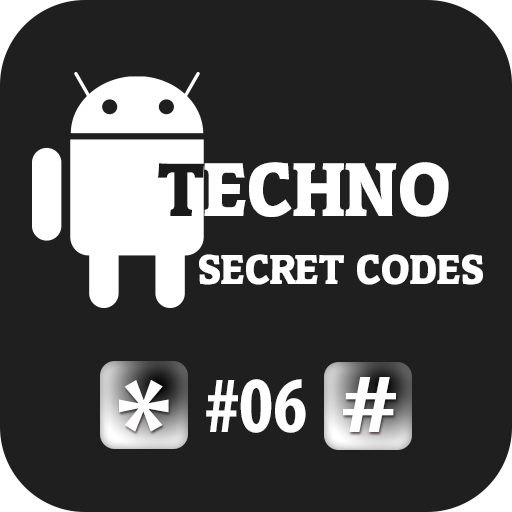 Secret Codes for Techno Mobile  Icon