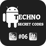 Cover Image of Download Secret Codes for Techno Mobile 1.7 APK