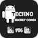 Secret Codes for Techno Mobiles icon
