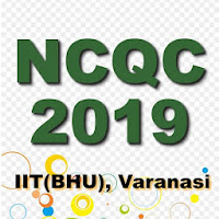 NCQC 2019 - IITBHU Varanasi