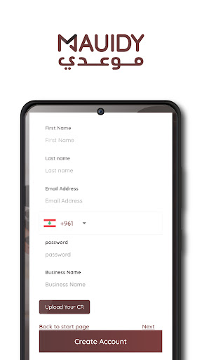 Mauidy For Businesses Screen 2