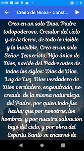 Captura 9 Credo App android