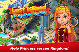 Rebuild Island Construct Town - Screenshot 2