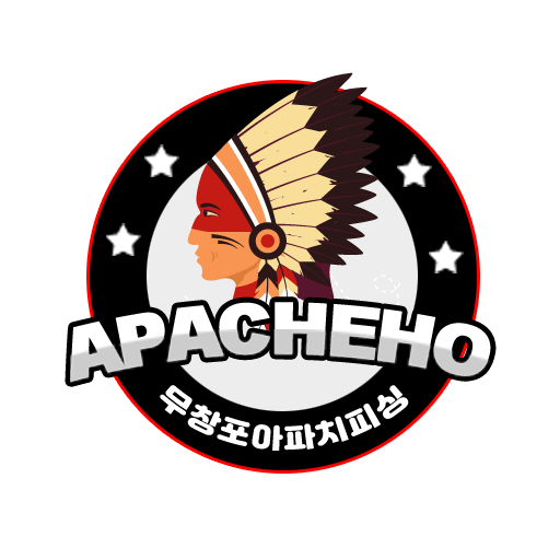 무창포 아파치피싱 logo
