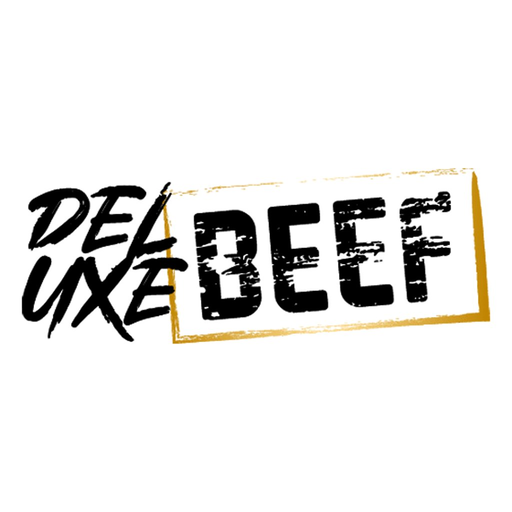 Deluxe Beef logo