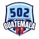 502 Guatemala TV - Androidアプリ