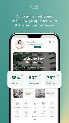 SOWN by TwoSpaces Screen 3