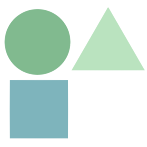 -Circle Triangle Square-