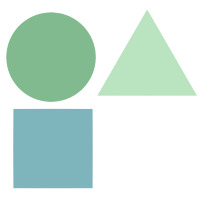 -Circle Triangle Square-