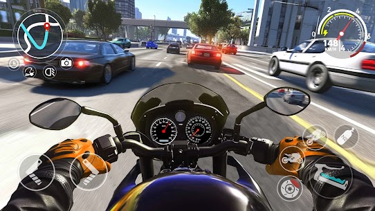 Moto Race Go 10