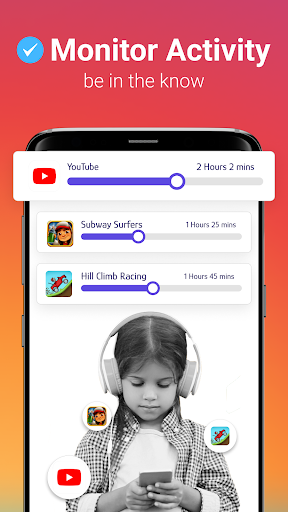 Kids Place Parental Control - Entertainment - apps