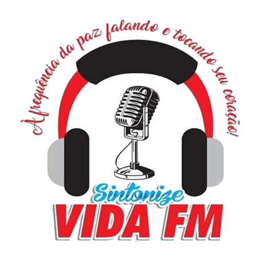 Rádio Vida FM logo