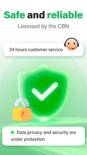 OKash: Safe and reliable loan Screenshot