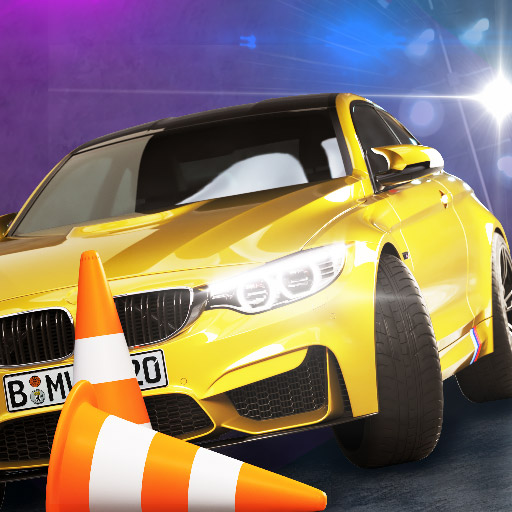 ClubR: Online Car Parking Game logo