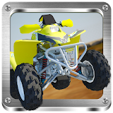 Dirt Bike Extreme Driving 3D icon