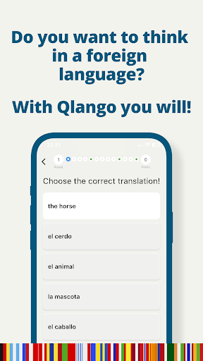 Qlango: Learn languages easily Apk1