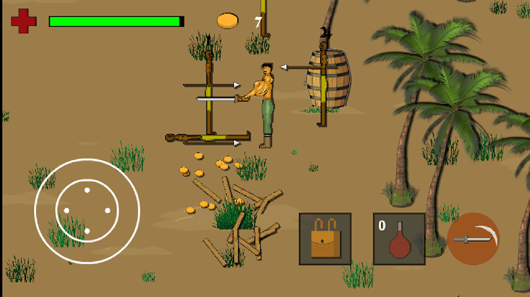 Big Arms in Persia - 0.0.39 - (Android)