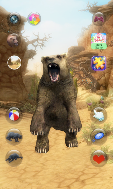 Talking Bear - 1.2.4 - (Android)