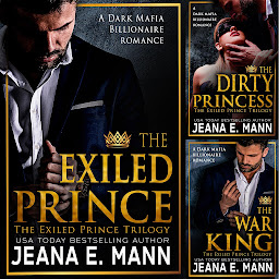 Icon image The Exiled Prince Trilogy