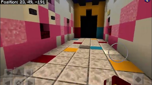 MCPE Poppy Mod Horror Chapt 3 Screenshot 2 - AppWisp.com