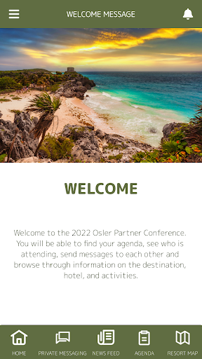 Partner Conference 2022 Screen 2